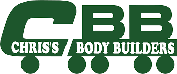 chris's body building logo